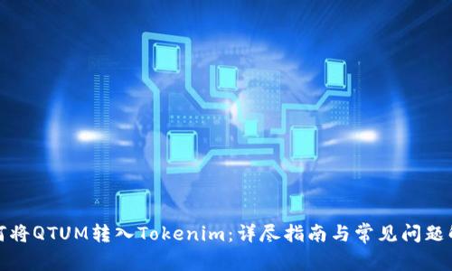 如何将QTUM转入Tokenim：详尽指南与常见问题解答