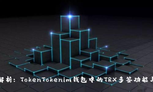 深入解析: TokenTokenim钱包中的TRX多签功能与风险