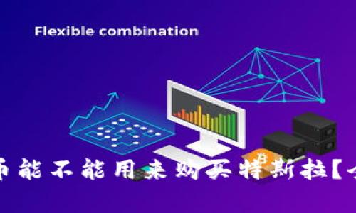数字货币能不能用来购买特斯拉？全面解析