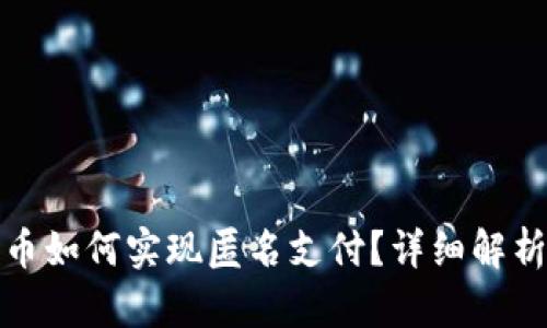 央行数字货币如何实现匿名支付？详细解析与应用前景