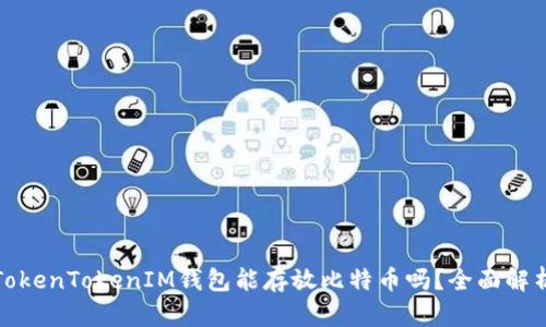 TokenTokenIM钱包能存放比特币吗？全面解析