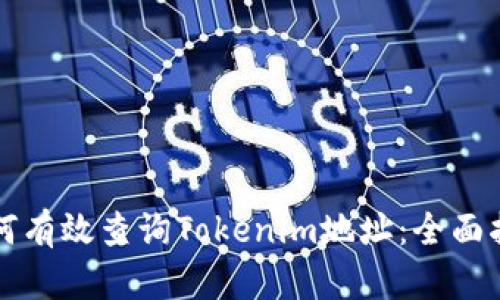 如何有效查询Tokenim地址：全面指南