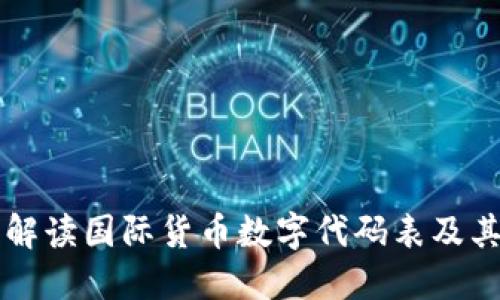 详细解读国际货币数字代码表及其应用