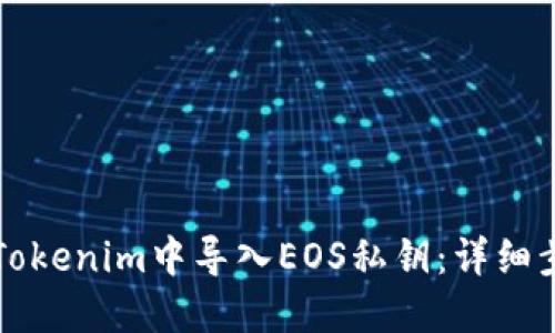 如何在Tokenim中导入EOS私钥：详细步骤指南