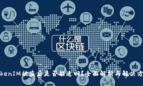 TokenIM被盗后是否能追回？全面解析与解决方案