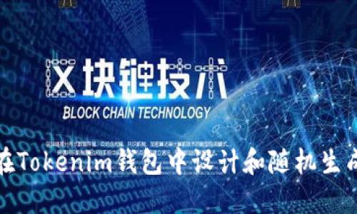 如何在Tokenim钱包中设计和随机生成图标