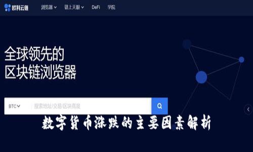 数字货币涨跌的主要因素解析