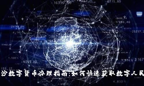 长沙数字货币办理指南：如何快速获取数字人民币