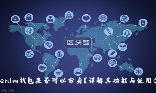 Tokenim钱包是否可以分身？详解其功能与使用体验
