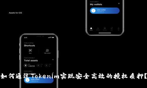 如何通过Tokenim实现安全高效的授权质押？