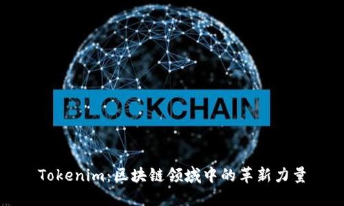 Tokenim：区块链领域中的革新力量