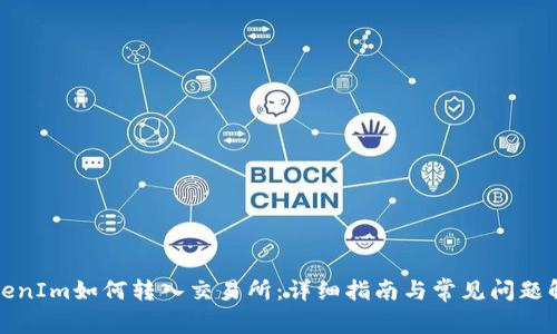 TokenIm如何转入交易所：详细指南与常见问题解答