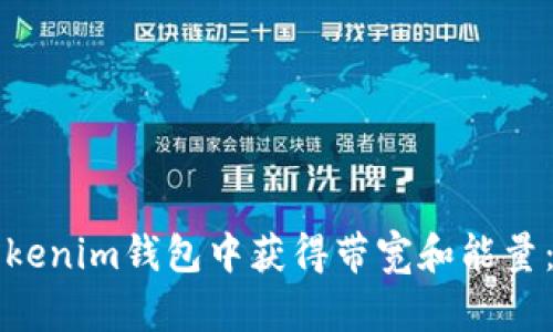 如何在Tokenim钱包中获得带宽和能量：详细指南