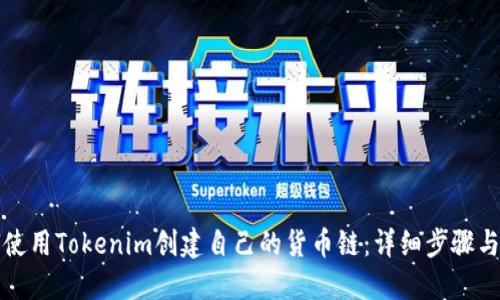 如何使用Tokenim创建自己的货币链：详细步骤与指南