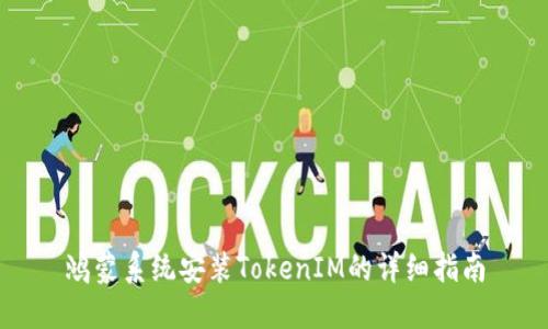 鸿蒙系统安装TokenIM的详细指南