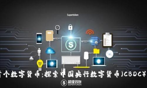 国内首个数字货币：探索中国央行数字货币（CBDC）的未来
