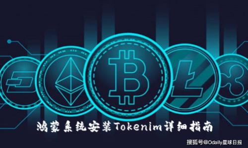 鸿蒙系统安装Tokenim详细指南