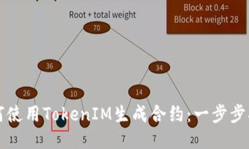如何使用TokenIM生成合约：一步步指南
