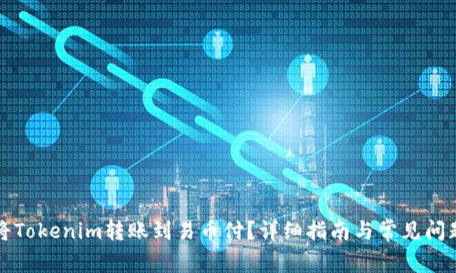 如何将Tokenim转账到易币付？详细指南与常见问题解答