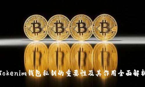 Tokenim钱包私钥的重要性及其作用全面解析