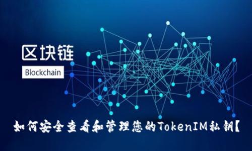 如何安全查看和管理您的TokenIM私钥？