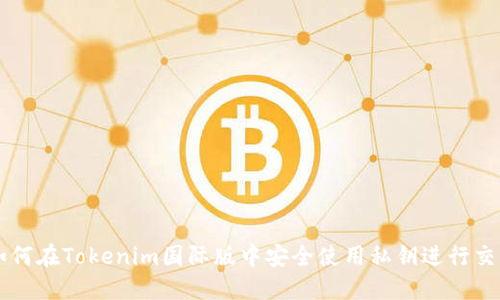 如何在Tokenim国际版中安全使用私钥进行交易