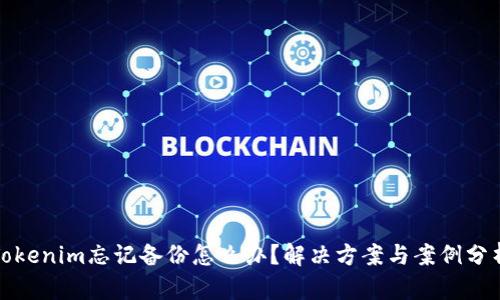 Tokenim忘记备份怎么办？解决方案与案例分析