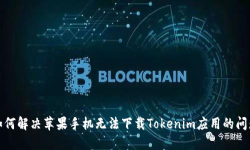 如何解决苹果手机无法下载Tokenim应用的问题