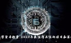 数字货币投资：2023年最值