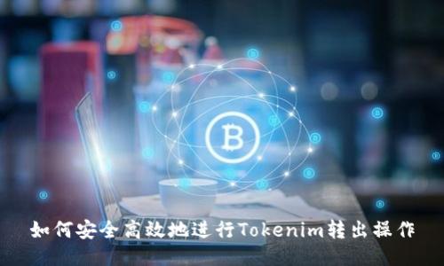 如何安全高效地进行Tokenim转出操作