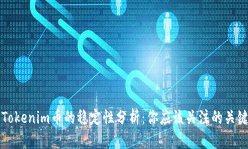 上线Tokenim币的稳定性分析：你应该关注的关键因素