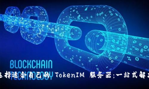 如何选择适合自己的 TokenIM 服务器：一站式解决方案