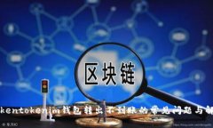 解决Tokentokenim钱包转出不到账的常见问题与解决