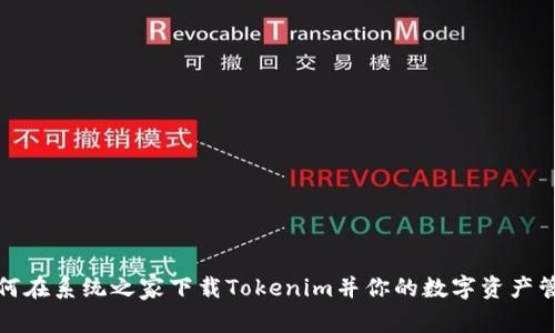 如何在系统之家下载Tokenim并你的数字资产管理