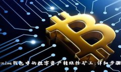 如何将Tokenim钱包中的数字