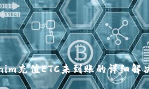 Tokenim充值ETC未到账的详细解决方案