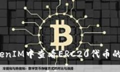 如何在TokenIM中查看ERC20代