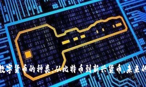全面了解数字货币的种类：从比特币到新兴货币，未来的投资机遇