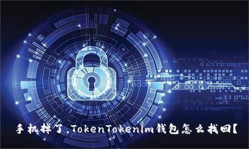 手机掉了，TokenTokenim钱包怎么找回？
