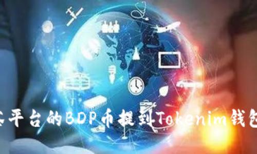 如何将抹茶平台的BDP币提到Tokenim钱包：详细指南