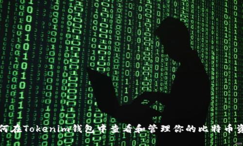 如何在Tokenim钱包中查看和管理你的比特币资产