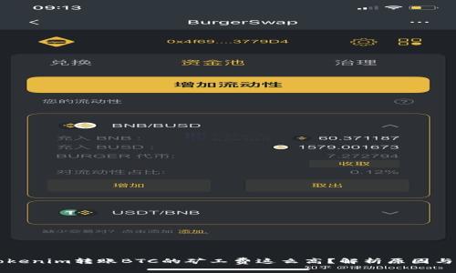 为什么Tokenim转账BTC的矿工费这么高？解析原因与解决方法