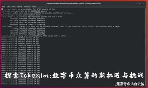 探索Tokenim：数字币众筹的新机遇与挑战