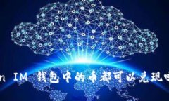 TokenToken IM 钱包中的币都可