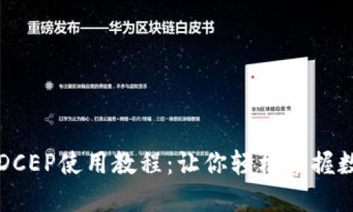 数字货币DCEP使用教程：让你轻松掌握数字人民币