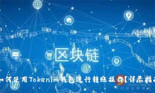 如何使用Tokenim钱包进行转账操作？详尽指南
