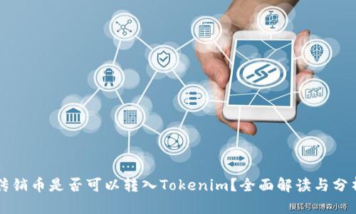 传销币是否可以转入Tokenim？全面解读与分析