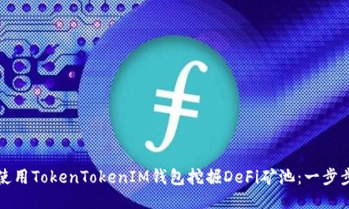 如何使用TokenTokenIM钱包挖掘DeFi矿池：一步步指南