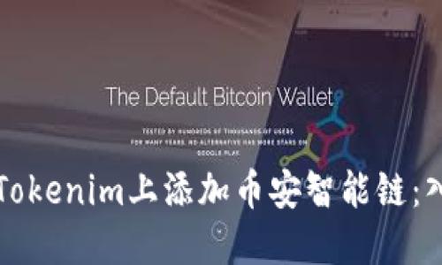 如何在Tokenim上添加币安智能链：入门指南