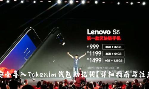 如何安全导入Tokenim钱包助记词？详细指南与注意事项